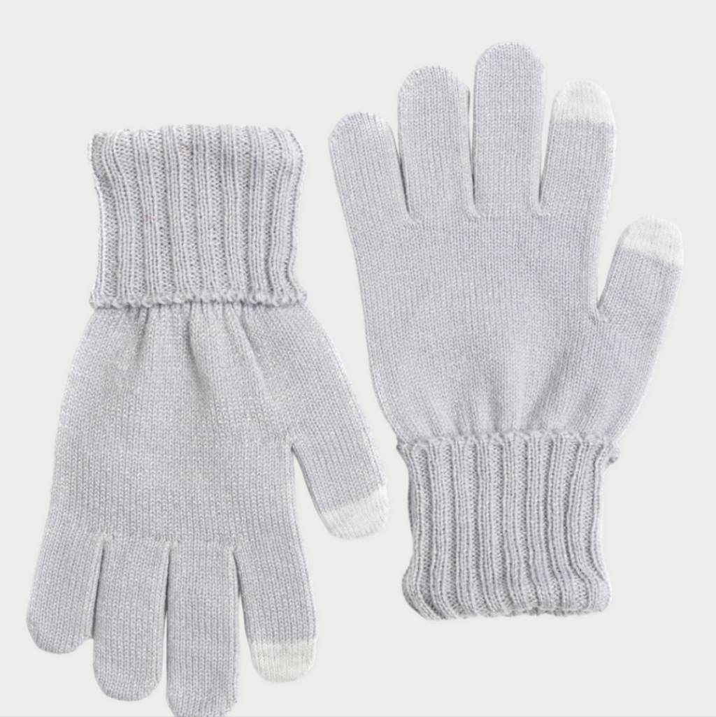 Solid Shine Gloves